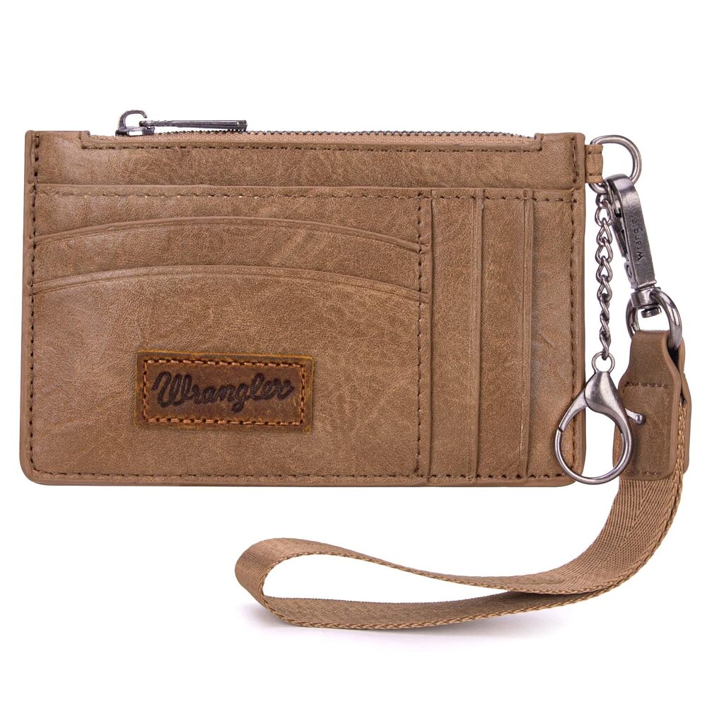 2549 X Wrangler RFID Credit Card Holder Small Card Wallets Slim Wallet